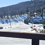 Apartment La Petite Luge Sur Les Pistes, Wifi Centre Station Super-besse *