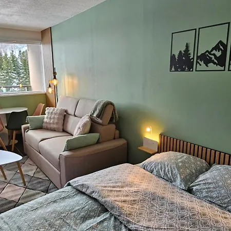 La Petite Luge Sur Les Pistes, Wifi Centre Station Super-besse * Besse-et-Saint-Anastaise