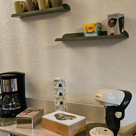 La Petite Luge Sur Les Pistes, Wifi Centre Station Super-besse Apartment *