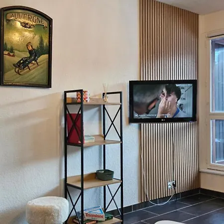 La Petite Luge Sur Les Pistes, Wifi Centre Station Super-besse Besse-et-Saint-Anastaise