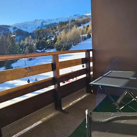 La Petite Luge Sur Les Pistes, Wifi Centre Station Super-besse *