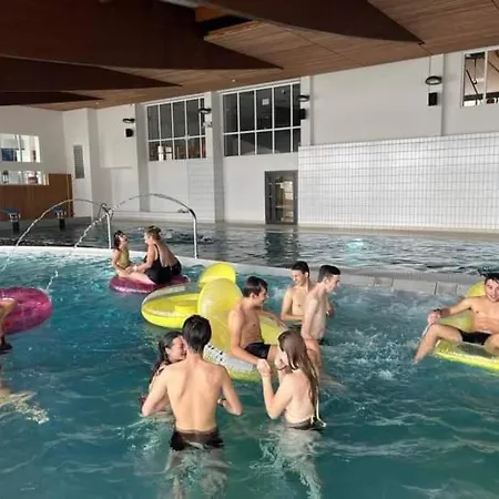 La Petite Luge Sur Les Pistes, Wifi Centre Station Super-besse Besse-et-Saint-Anastaise