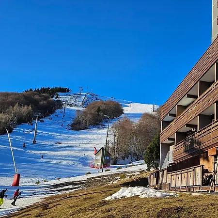 La Petite Luge Sur Les Pistes, Wifi Centre Station Super-besse