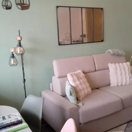 Apartment La Petite Luge Sur Les Pistes, Wifi Centre Station Super-besse *