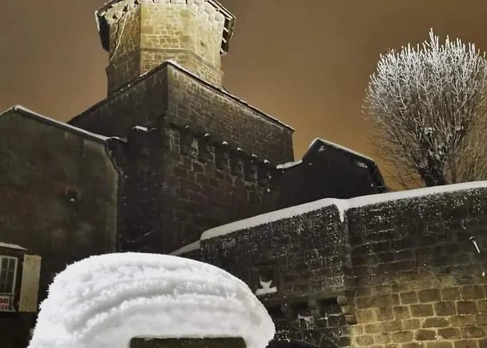 Lägenhet La Petite Luge Sur Les Pistes, Wifi Centre Station Super-besse Besse-et-Saint-Anastaise