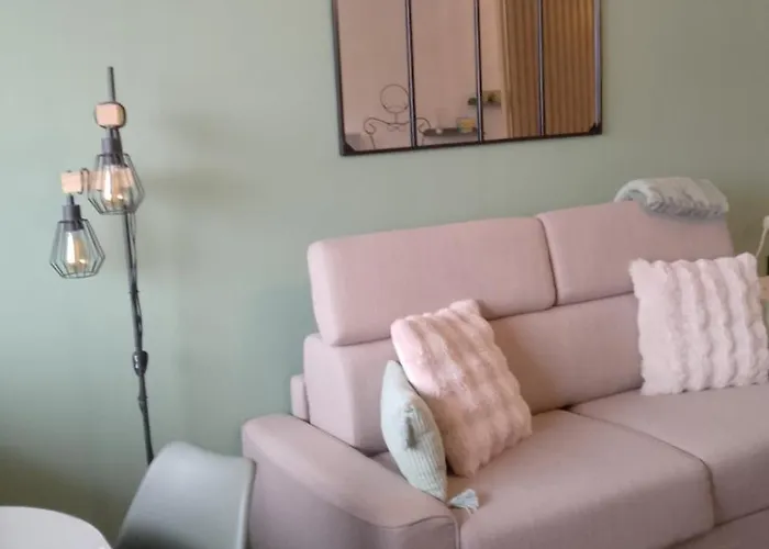 Lägenhet La Petite Luge Sur Les Pistes, Wifi Centre Station Super-besse *